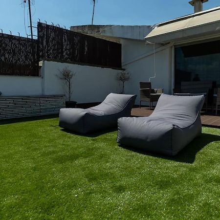 Deko Penthouse Suite Thessaloniki Exterior photo