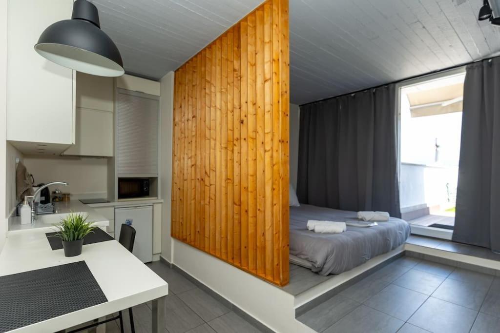 Deko Penthouse Suite Thessaloniki Exterior photo