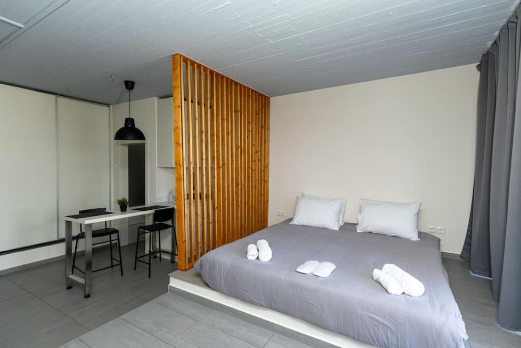 Deko Penthouse Suite Thessaloniki Exterior photo