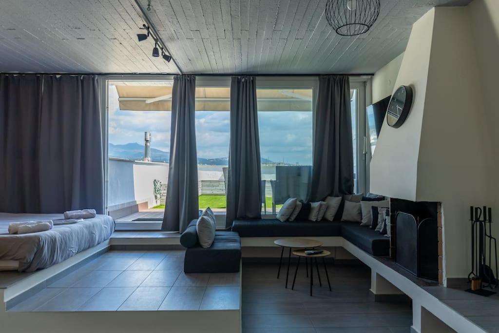 Deko Penthouse Suite Thessaloniki Exterior photo