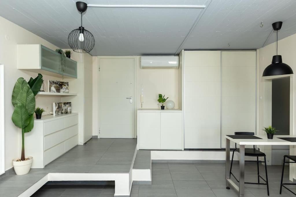 Deko Penthouse Suite Thessaloniki Exterior photo