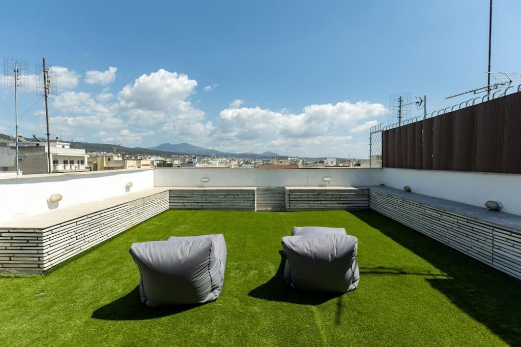 Deko Penthouse Suite Thessaloniki Exterior photo