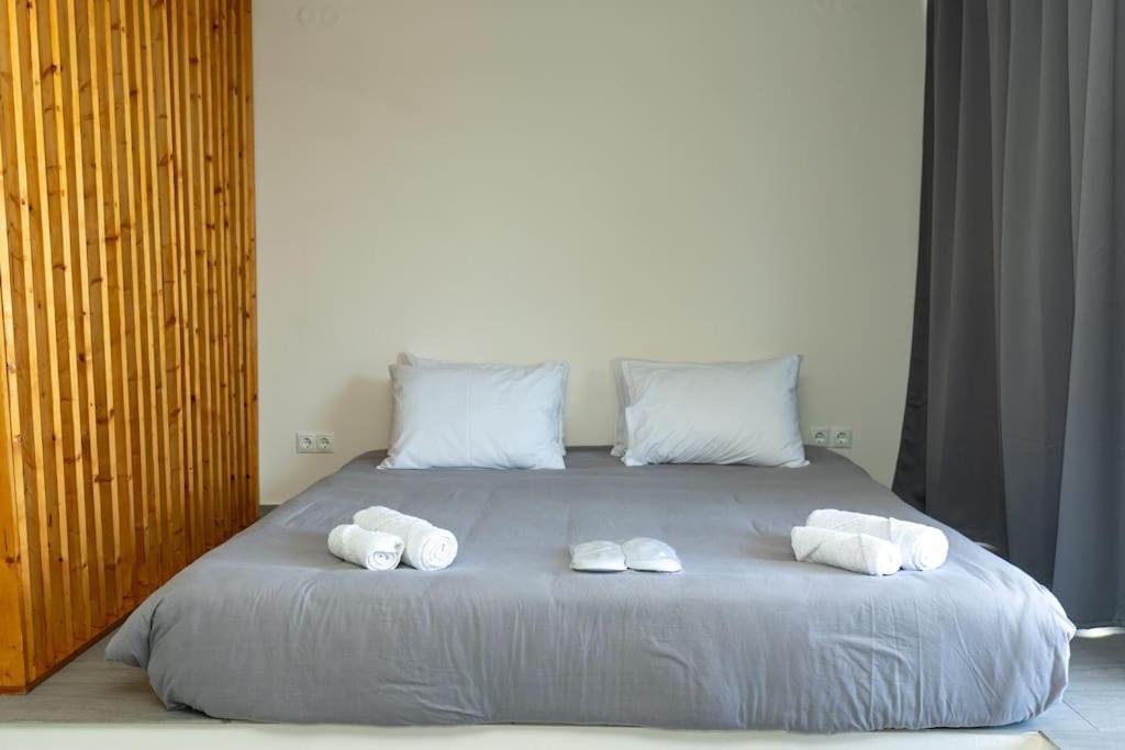 Deko Penthouse Suite Thessaloniki Exterior photo