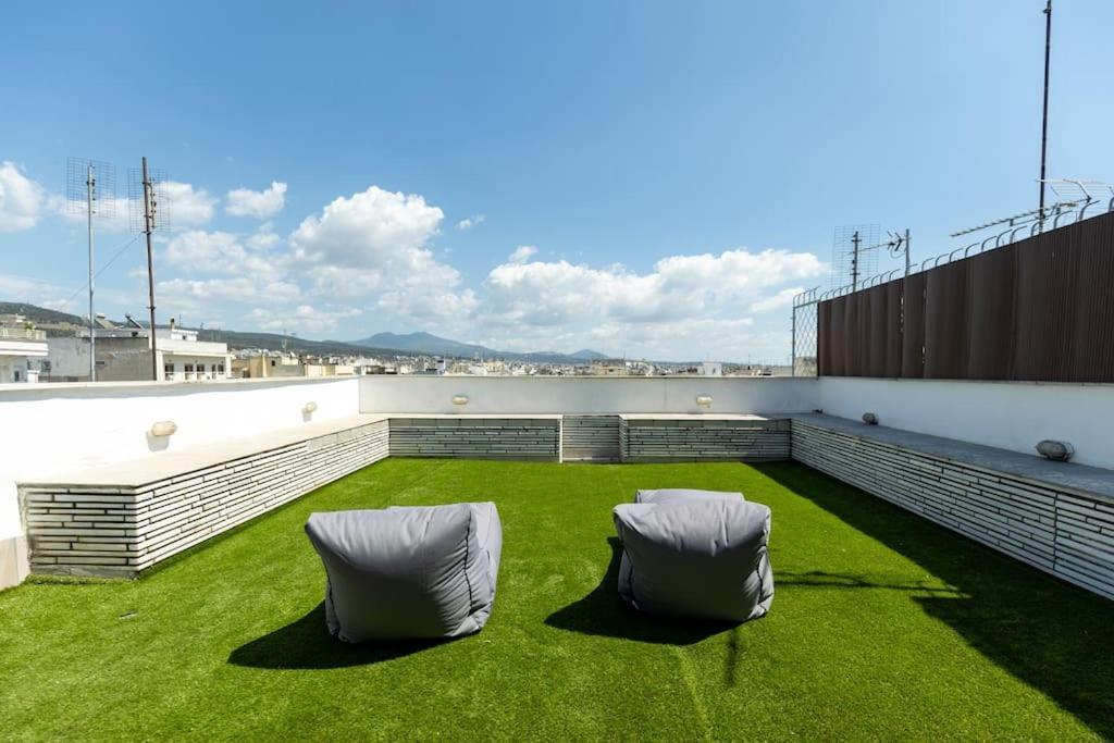 Deko Penthouse Suite Thessaloniki Exterior photo
